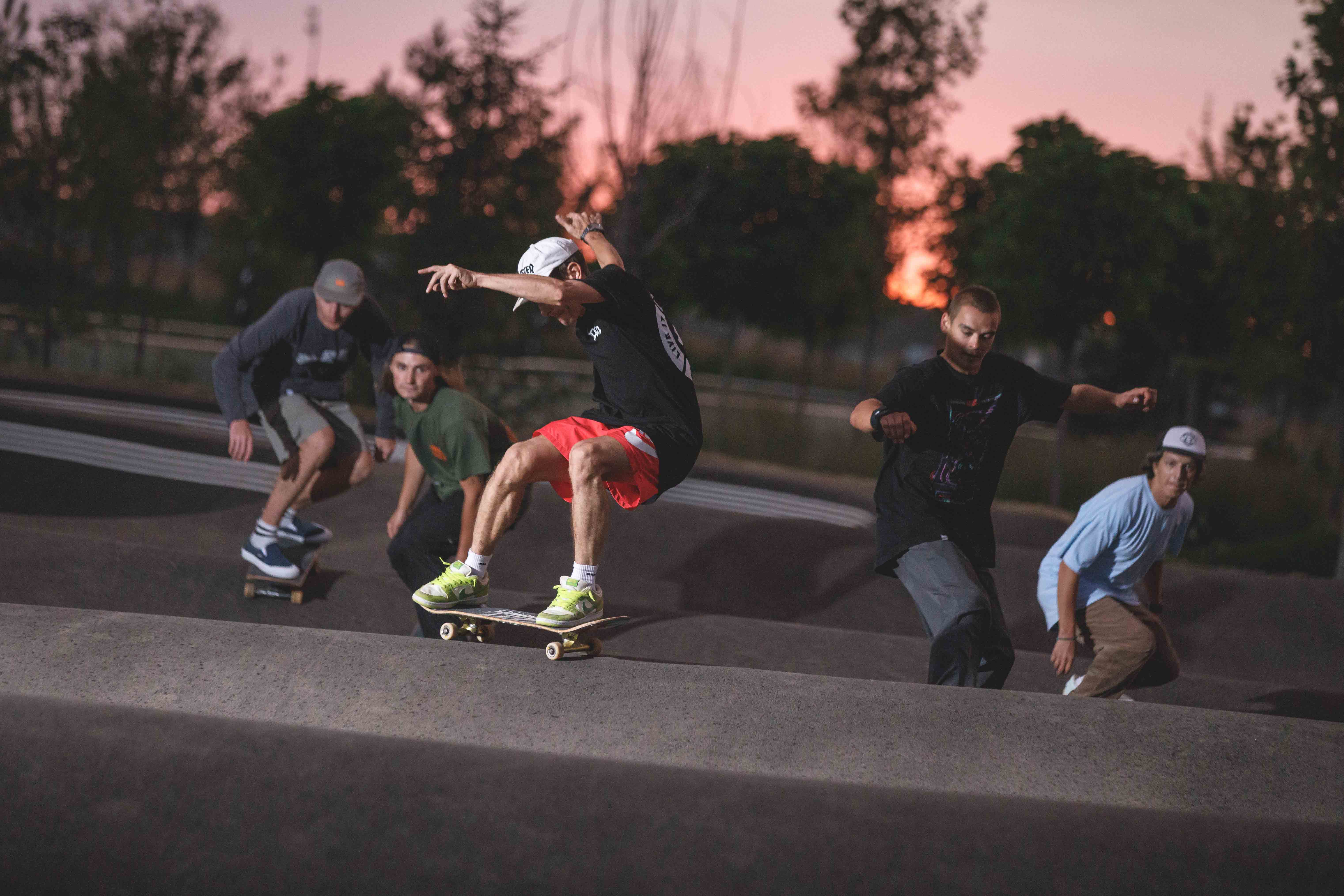 Stavropol pumptrack